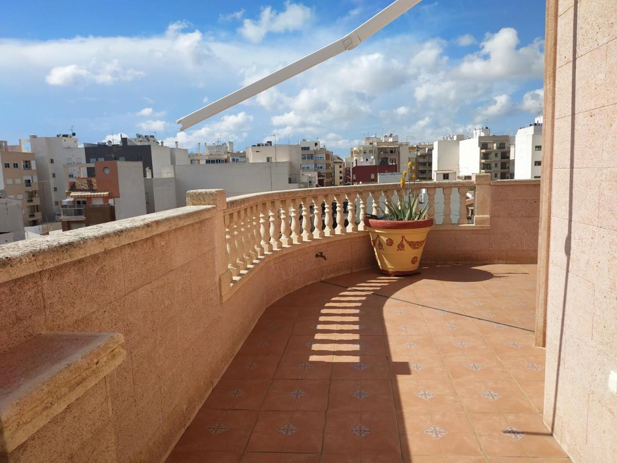 Apartamentos Deluxe San Julian Torrevieja Esterno foto