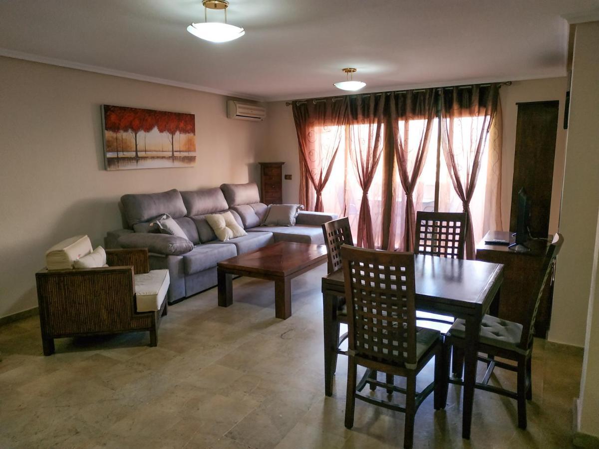 Apartamentos Deluxe San Julian Torrevieja Esterno foto