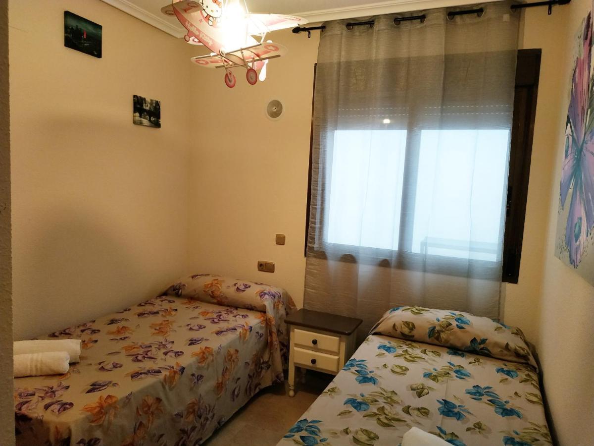Apartamentos Deluxe San Julian Torrevieja Esterno foto