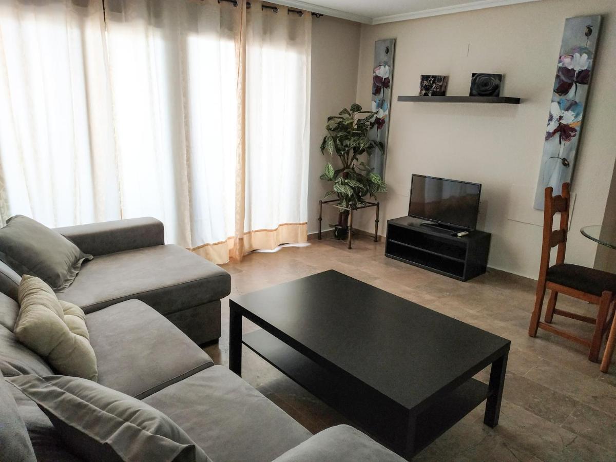 Apartamentos Deluxe San Julian Torrevieja Esterno foto